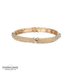 Park Lane Rica Gold Bracelet | Stretch to Fit | NIB